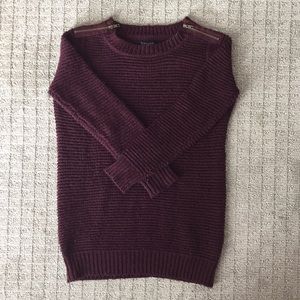 TOPSHOP Knit Sweater